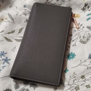Nwot dagne dover slim wallet